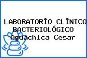 Ver laboratorio clinico bacteriologico aguachica cesar LABORATORÍO CLÍNICO BACTERIOLÓGICO Aguachica Cesar