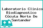 Laboratorio Clinico Biodiagnostico Cúcuta Norte De Santander