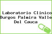 Laboratorio Clinico Burgos Palmira Valle Del Cauca
