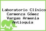 Laboratorio Clínico Carmenza Gómez Vargas Armenia Antioquia