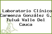Laboratorio Clínico Carmenza González G. Tuluá Valle Del Cauca