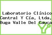 Laboratorio Clínico Central Y Cía. Ltda. Buga Valle Del Cauca