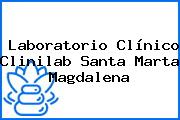 Laboratorio Clínico Clinilab Santa Marta Magdalena