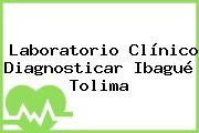 Laboratorio Clínico Diagnosticar Ibagué Tolima