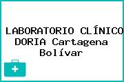 LABORATORIO CLÍNICO DORIA Cartagena Bolívar