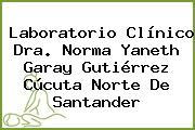 Laboratorio Clínico Dra. Norma Yaneth Garay Gutiérrez Cúcuta Norte De Santander