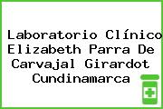 Laboratorio Clínico Elizabeth Parra De Carvajal Girardot Cundinamarca