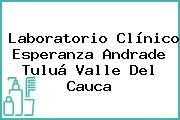 Laboratorio Clínico Esperanza Andrade Tuluá Valle Del Cauca