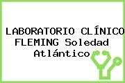 LABORATORIO CLÍNICO FLEMING Soledad Atlántico