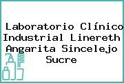 Laboratorio Clínico Industrial Linereth Angarita Sincelejo Sucre