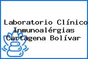 Laboratorio Clínico Inmunoalérgias Cartagena Bolívar