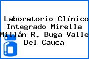 Laboratorio Clínico Integrado Mirella Millán R. Buga Valle Del Cauca