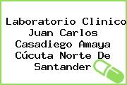 Laboratorio Clinico Juan Carlos Casadiego Amaya Cúcuta Norte De Santander