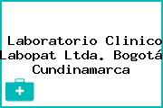 Laboratorio Clinico Labopat Ltda. Bogotá Cundinamarca