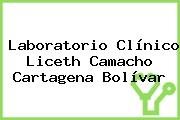 Ver laboratorio clinico liceth camacho cartagena bolivar Laboratorio Clínico Liceth Camacho Cartagena Bolívar