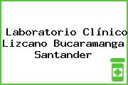 Laboratorio Clínico Lizcano Bucaramanga Santander