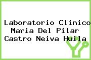 Laboratorio Clinico Maria Del Pilar Castro Neiva Huila