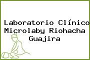 Laboratorio Clínico Microlaby Riohacha Guajira