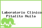 Laboratorio Clinico Pitalito Huila