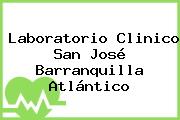 Laboratorio Clinico San José Barranquilla Atlántico