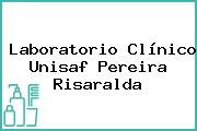 Laboratorio Clínico Unisaf Pereira Risaralda
