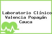 Laboratorio Clínico Valencia Popayán Cauca
