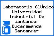Laboratorio ClÚnico Universidad Industrial De Santander Bucaramanga Santander