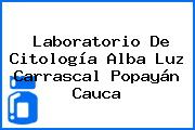 Laboratorio De Citología Alba Luz Carrascal Popayán Cauca