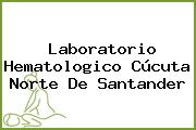 Laboratorio Hematologico Cúcuta Norte De Santander