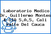Laboratorio Medico Dr. Guillermo Montes & CIA S.A.S. Cali Valle Del Cauca