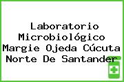 Laboratorio Microbiológico Margie Ojeda Cúcuta Norte De Santander