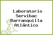 Laboratorio Servibac Barranquilla Atlántico