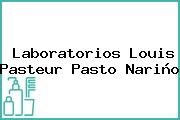 Laboratorios Louis Pasteur Pasto Nariño