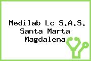 Medilab Lc S.A.S. Santa Marta Magdalena