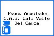 Pauca Asociados S.A.S. Cali Valle Del Cauca
