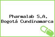 Pharmalab S.A. Bogotá Cundinamarca