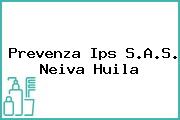 Prevenza Ips S.A.S. Neiva Huila