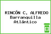 RINCÓN C. ALFREDO Barranquilla Atlántico