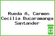 Rueda A. Carmen Cecilia Bucaramanga Santander