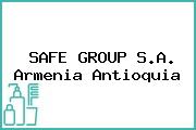 SAFE GROUP S.A. Armenia Antioquia