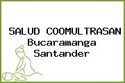 SALUD COOMULTRASAN Bucaramanga Santander