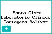 Santa Clara Laboratorio Clínico Cartagena Bolívar