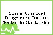 Scire Clinical Diagnosis Cúcuta Norte De Santander