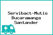 Servibact-Mutis Bucaramanga Santander