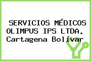 SERVICIOS MÉDICOS OLIMPUS IPS LTDA. Cartagena Bolívar