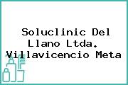 Soluclinic Del Llano Ltda. Villavicencio Meta