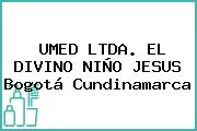 UMED LTDA. EL DIVINO NIÑO JESUS Bogotá Cundinamarca