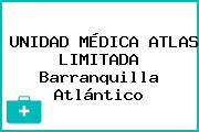 UNIDAD MÉDICA ATLAS LIMITADA Barranquilla Atlántico