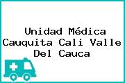 Unidad Médica Cauquita Cali Valle Del Cauca