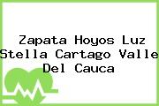 Zapata Hoyos Luz Stella Cartago Valle Del Cauca